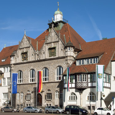 Bergisch Gladbach Rathaus